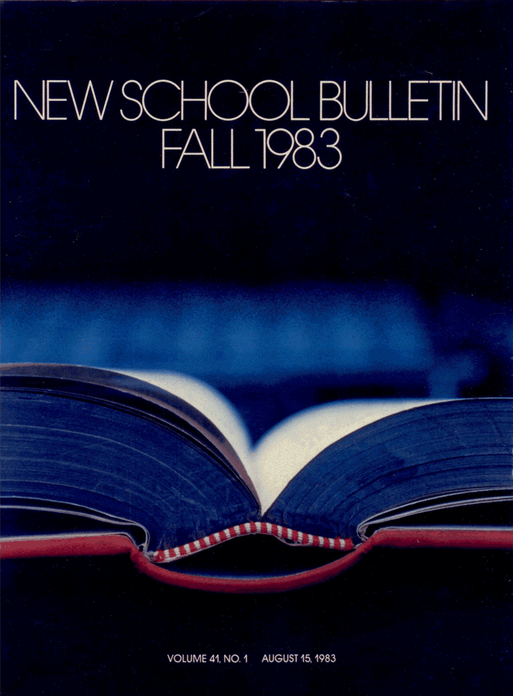 18-DavidBirnbaumNewSchoolBulletin