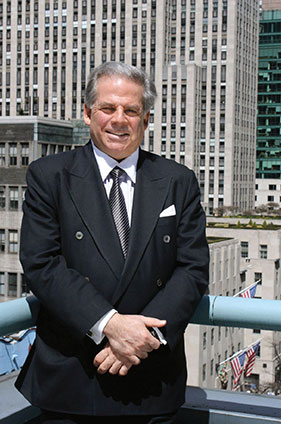 Diamonds: New Yorker David Birnbaum is a leading jeweler and philosopher, metaphysicist.